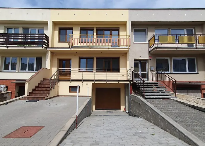 Lilly 36 Apartment Znojmo