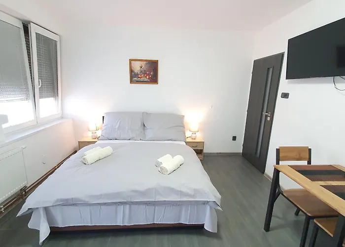 Apartment Lilly 36 Znojmo